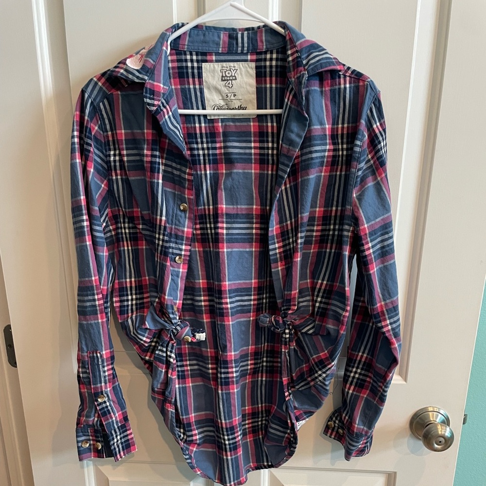 Cakeworthy Disney Flannel